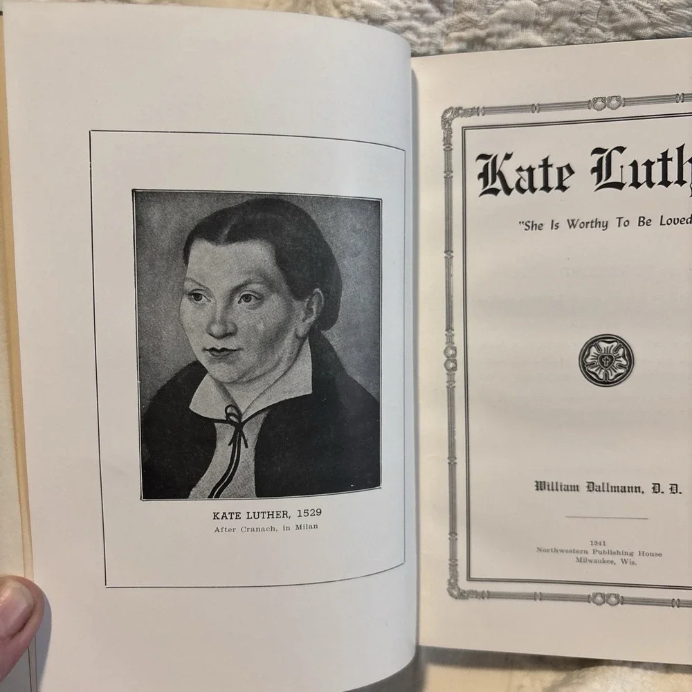N/A kate luther